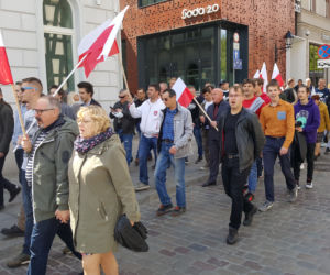 Marsz Normalności w Bydgoszczy