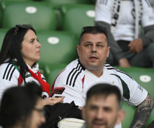 Legia Warszawa - Widzew Łódź