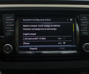 Skoda Rapid Spaceback 1.0 TSI 110 KM 6MT