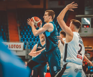 Start Lublin - Polski Cukier Toruń 82:73, zdjęcia z meczu
