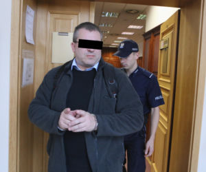 Ostatni z bandy Rympałka przed sądem