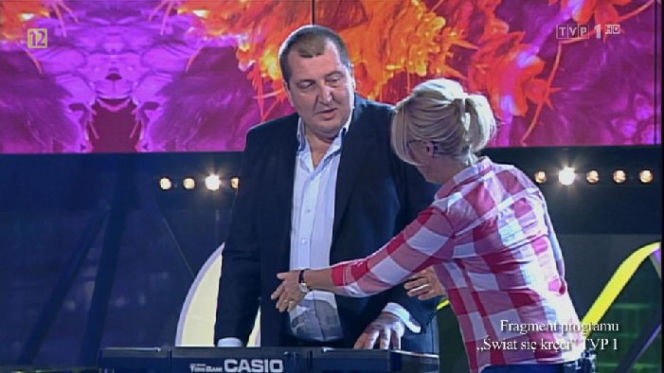 Rolnik szuka żony. Adam śpiewa piosenki miłosne dla Ani! 