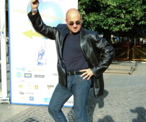 Piotr Gąsowski chce zrobić film o sobie
