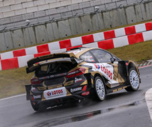 Kajetan Kajetanowicz, Ford Fiesta WRC