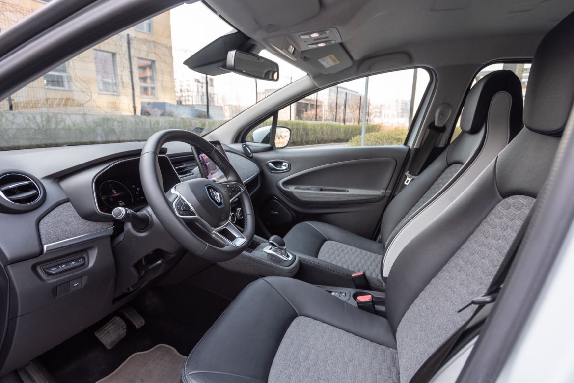 Renault Zoe Intens R135