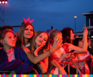 Disco pod Gwiazdami 2019. Zagraniczne gwiazdy wystąpiły w Białymstoku