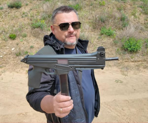 Jatimatic - fiński freak fighter, który wyprzedził własny czas