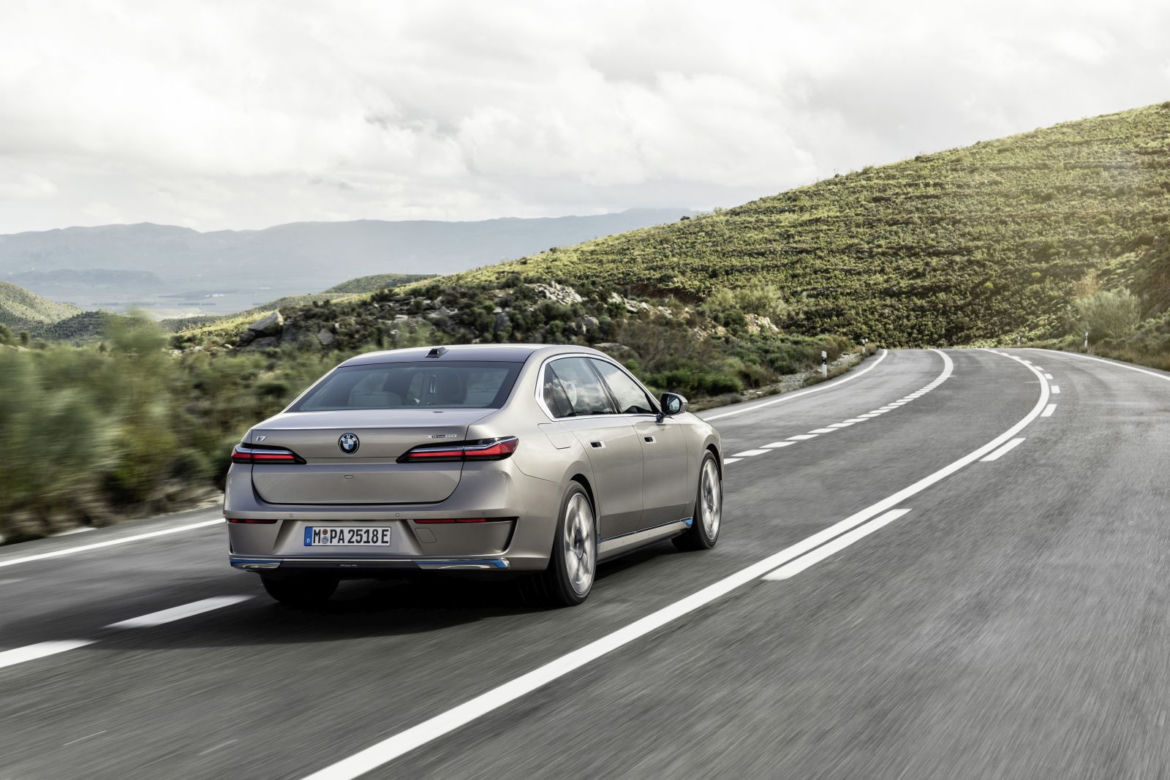 BMW i7 (2022)