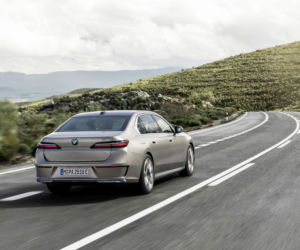 BMW i7 (2022)
