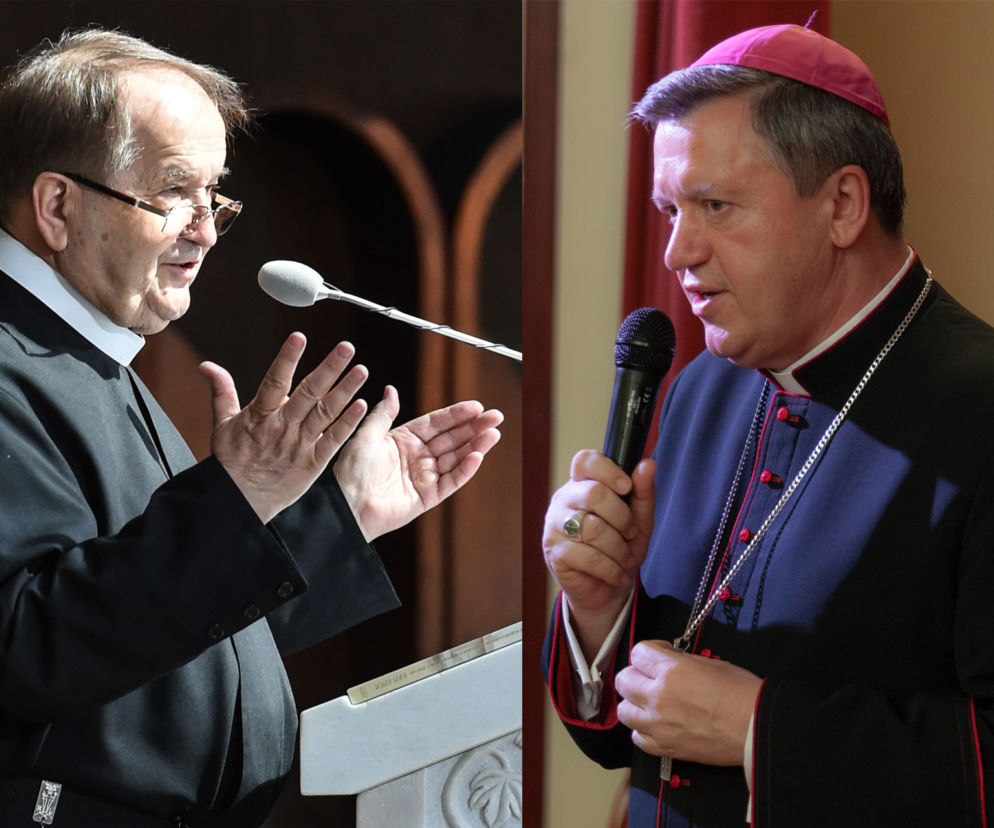 Tadeusz Rydzyk, arcybiskup Józef Kupny