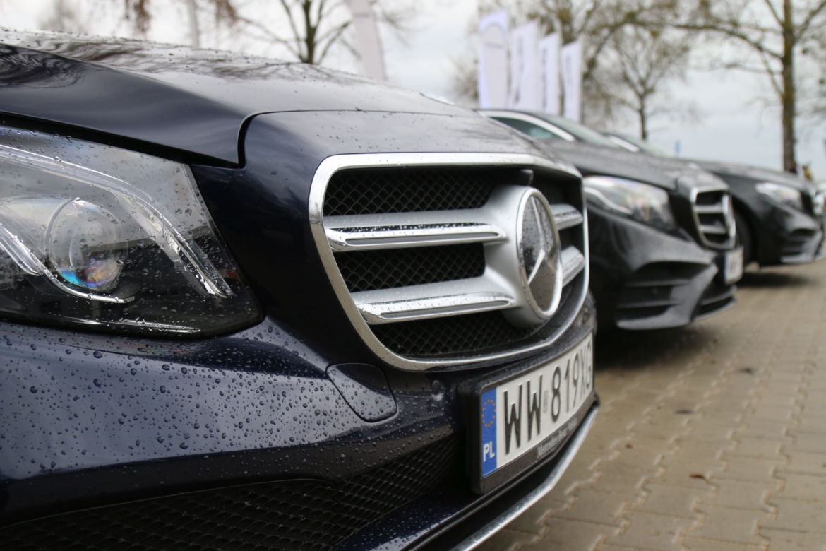 Mercedes-Benz Klasy E