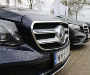 Mercedes-Benz Klasy E