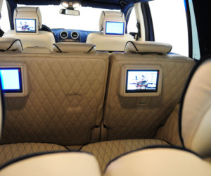 Brabus GL63 Biturbo