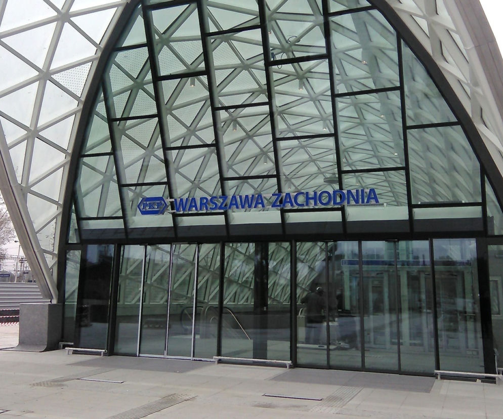 Dworzec Zachodni