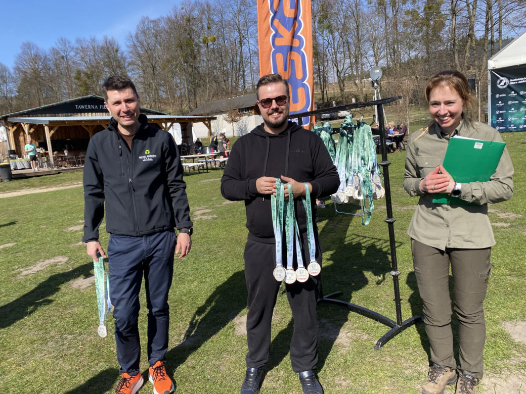 Leśny Zryw – Biegniemy, Sadzimy Las i Pomagamy! Galeria 1