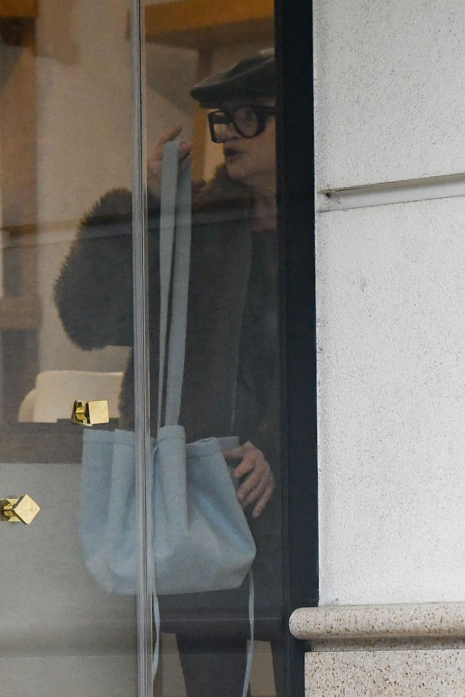 Strojnisia Katarzyna Figura na zakupach