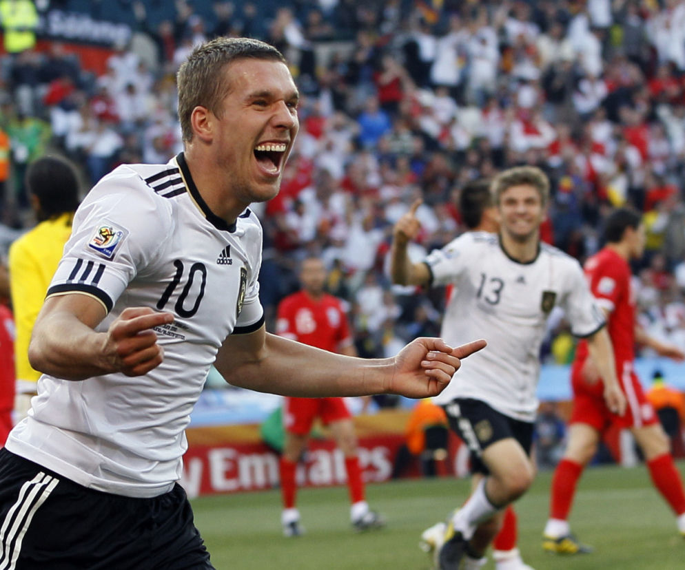 Lukas Podolski