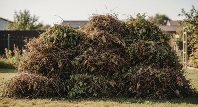 Palenie gałęzi w ogrodzie. Czy każdy Polak dostanie mandat?