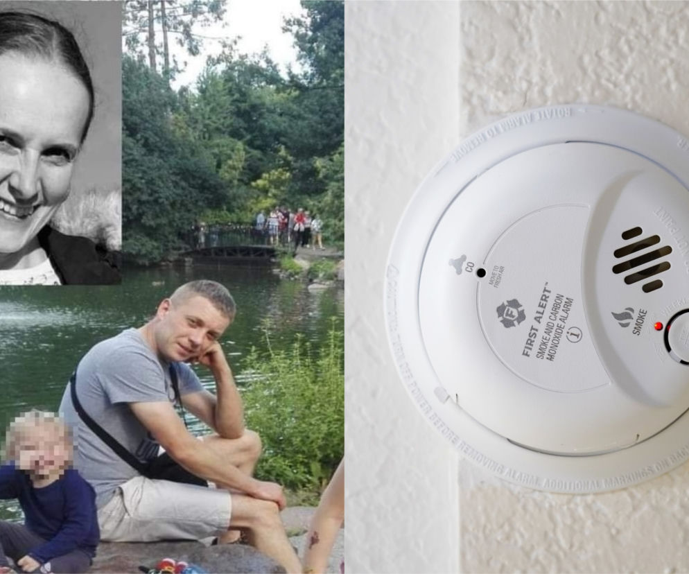 Czad zabrał życie Anecie z Torunia. Ala, Julka i ich tatuś zostali sami. Pomóżmy im przetrwać
