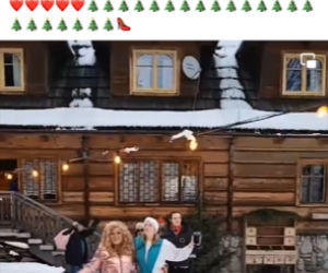 Tak Lara Gessler bawiła się na swoich poprawinach