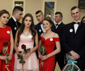 Studniówka ZSM w Łapach 2019