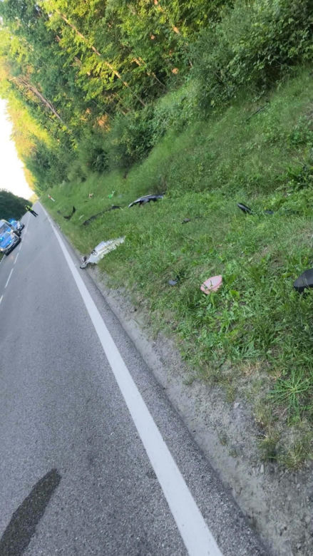 Tragiczny wypadek na Mazowszu. 21-latka zginęła po dachowaniu auta!
