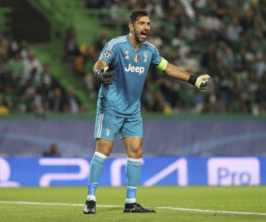 Gianluigi Buffon Juventus 