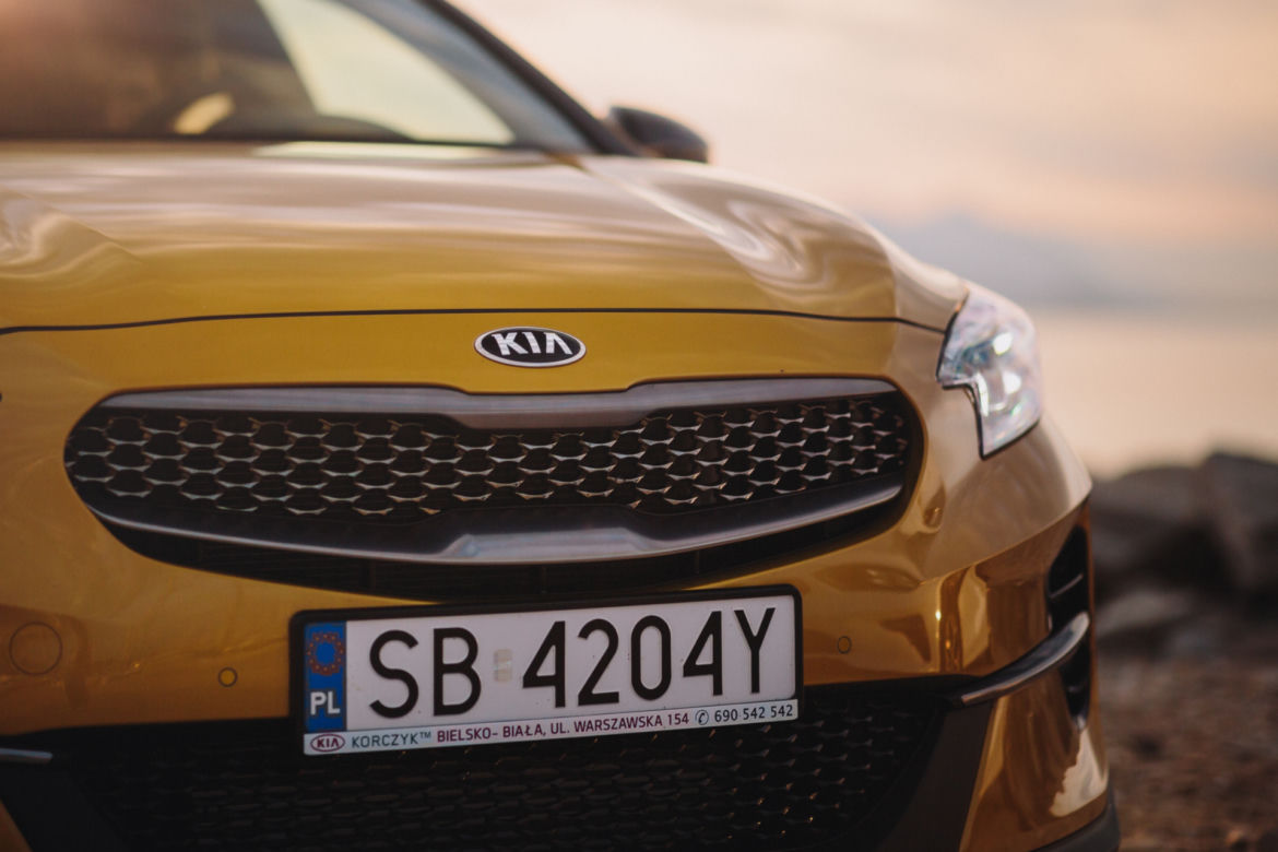 Kia XCeed 1.6 T-GDI 204 KM 7DCT XL