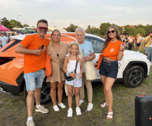 Dawid Kwiatkowski, T.Love i TEDE rozgrzali publiczność w Ełku. Za nami koncert Eska Music Tour [ZDJĘCIA]