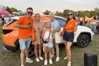Dawid Kwiatkowski, T.Love i TEDE rozgrzali publiczność w Ełku. Za nami koncert Eska Music Tour [ZDJĘCIA]