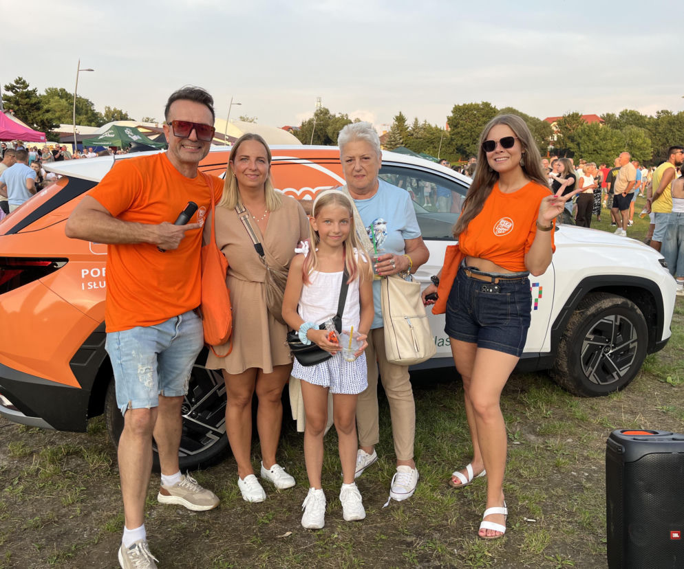 Dawid Kwiatkowski, T.Love i TEDE rozgrzali publiczność w Ełku. Za nami koncert Eska Music Tour [ZDJĘCIA]