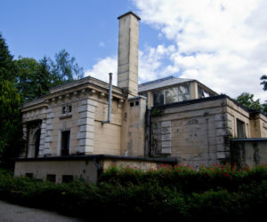 Zabytkowa ptaszarnia we wrocławskim zoo już otwarta