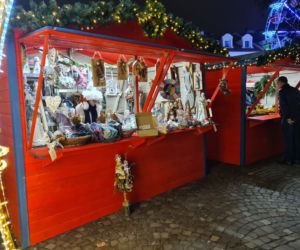 Świąteczne Miasteczko w Rzeszowie [ZDJĘCIA]