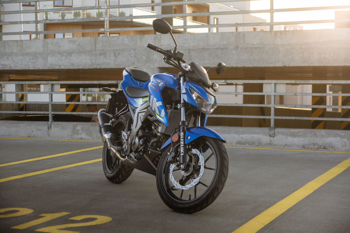 Suzuki GSX-S125 ABS