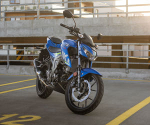 Suzuki GSX-S125 ABS