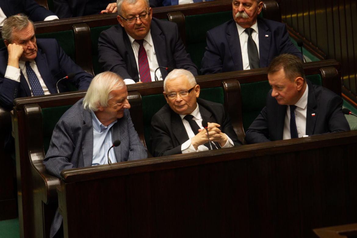 Posłowie zdecydowali o losie Ziobry