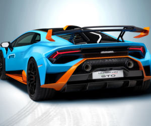 Lamborghini Huracan Super Trofeo Omologata (2021)