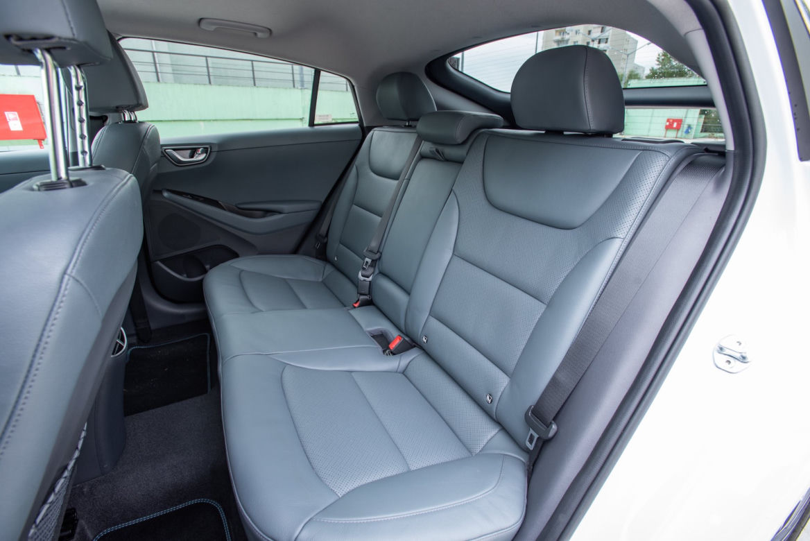 Hyundai Ioniq Electric Platinum