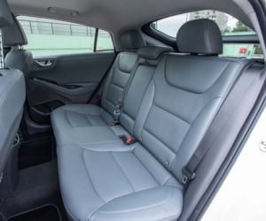 Hyundai Ioniq Electric Platinum
