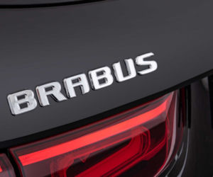 Mercedes-Benz GLB po tuningu Brabus
