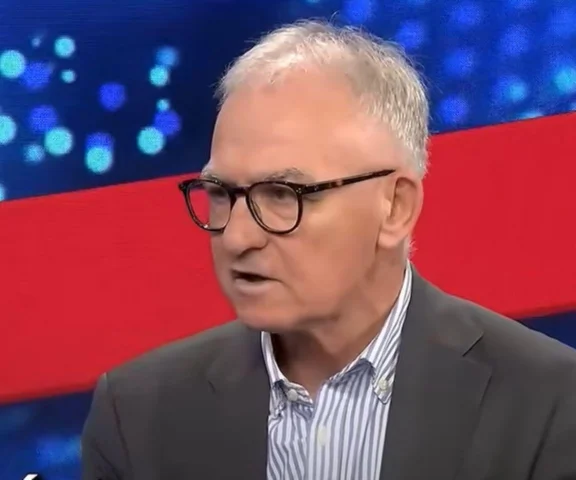 Dr Byrt: chuligan polityczny prezydent Nawrocki. Rosja to bandyci