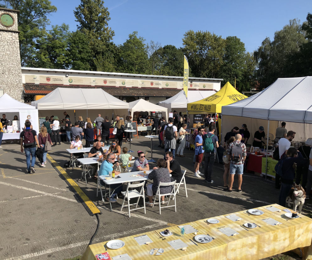 Veganmania krakow 2020