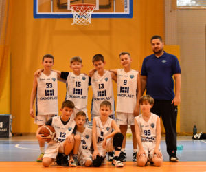 Oknoplast Basket w Stowarzyszeniu Krakowska Koszykówka Młodzieżowa