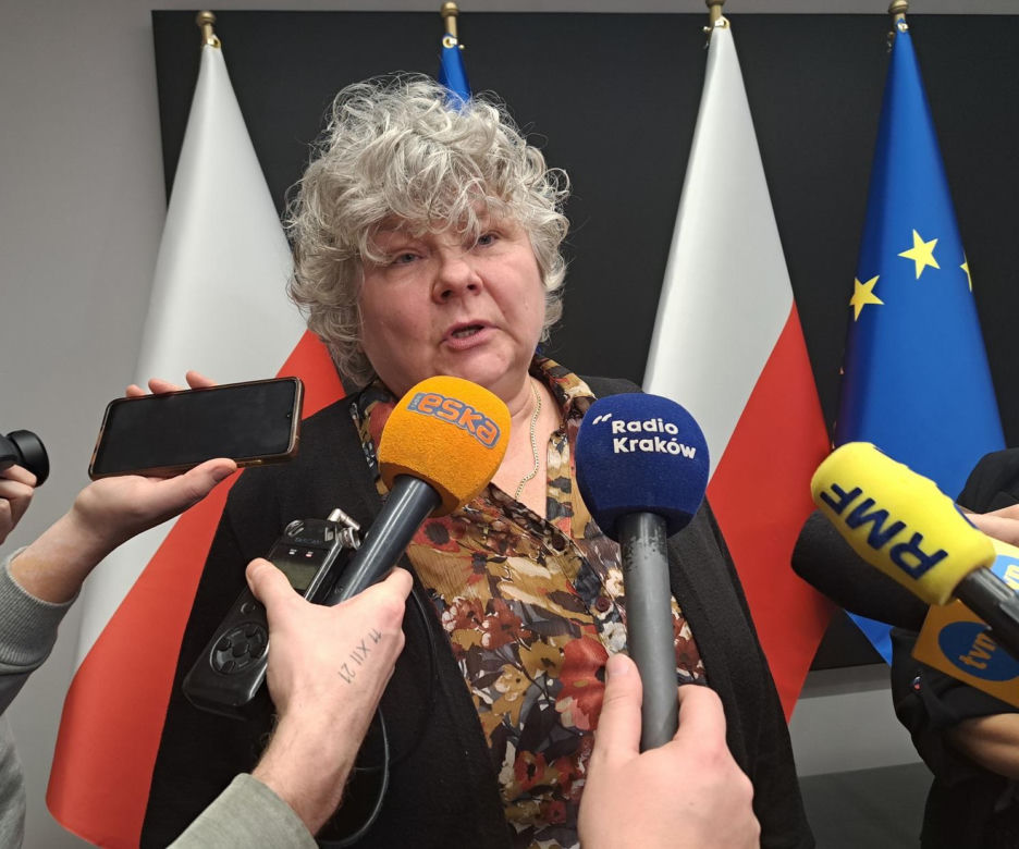 Małopolska kuratorka oświaty