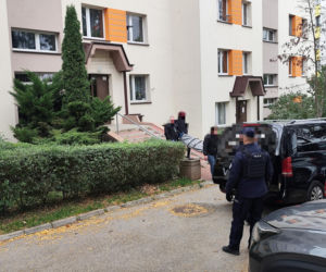 Rodzinny horror w Kielcach! Reporterka Super Expressu była na miejscu tragedii, widziała przerażający moment