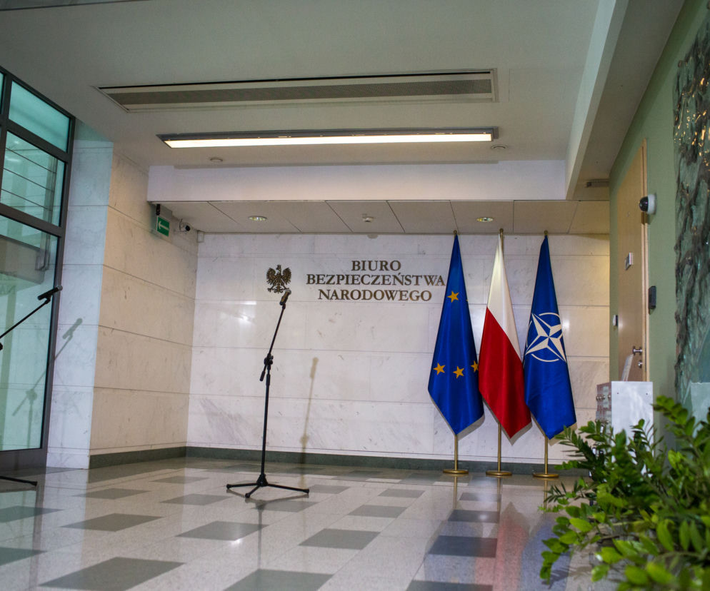 Nowy szef BBN. Prezydent wyznaczył Bartosza Grodeckiego 