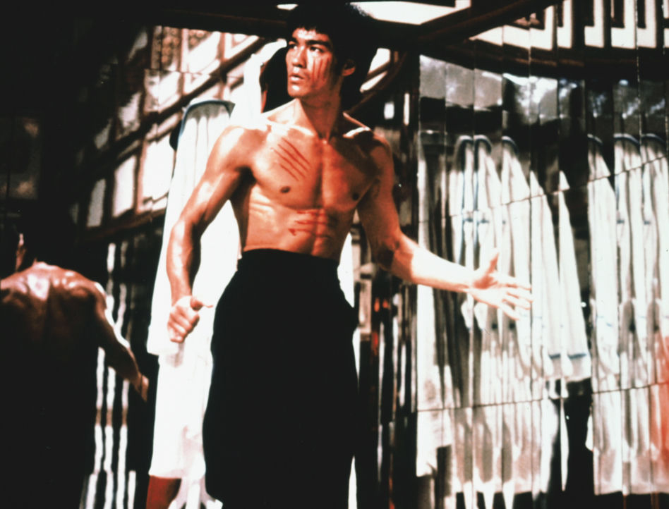 Klątwa mistrza kung-fu