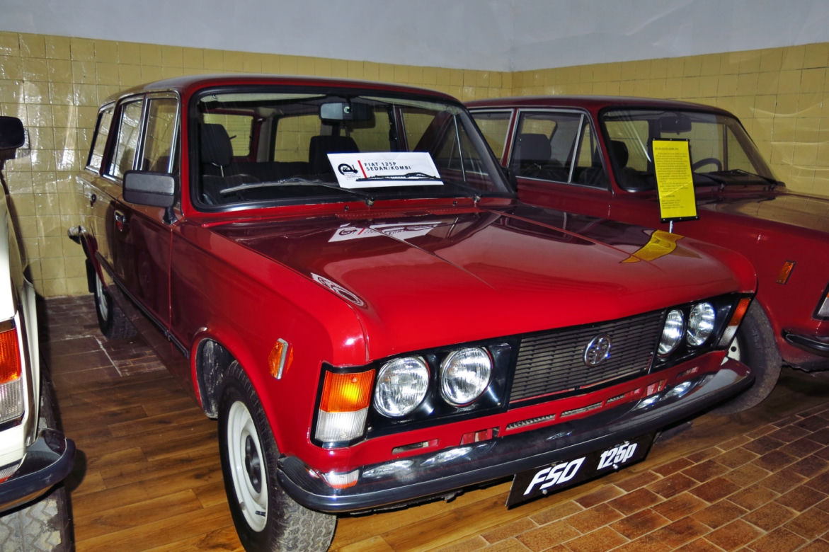 Fiat 125 kombi