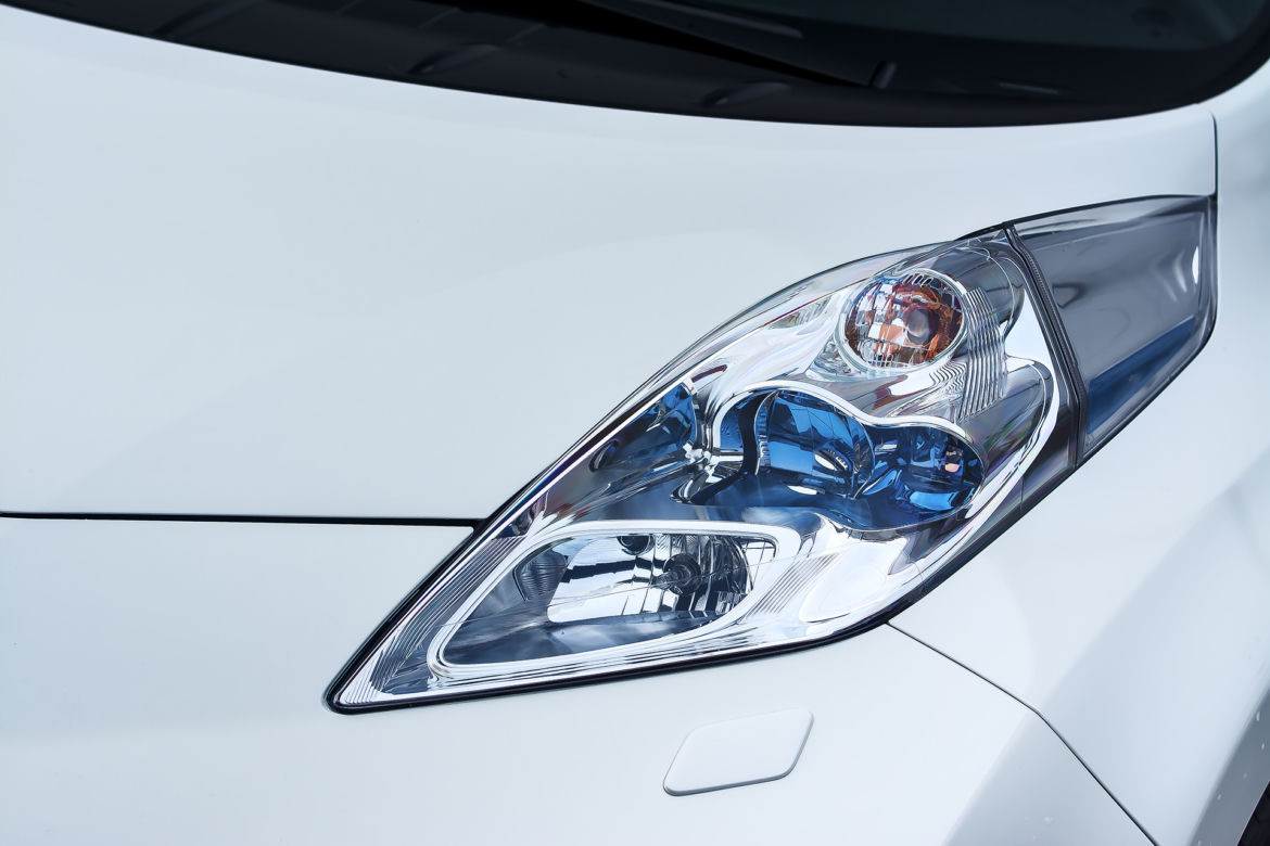 Nissan Leaf Tekna