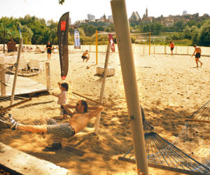 Nadchodzą upały, uciekaj na plażę!